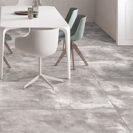 60×120 cm Milano Grey / Sugar (~299 SEK/m²)